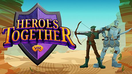 Heroes Together VR Game