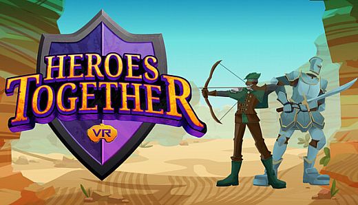 Heroes Together VR