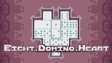 Eight.Domino.Heart Game