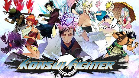 KONSUI FIGHTER Game