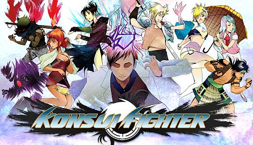 KONSUI FIGHTER