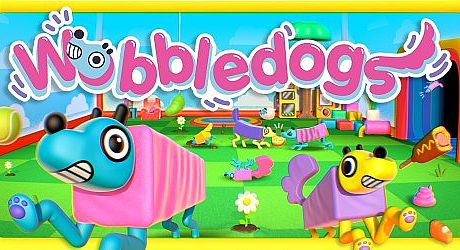 Wobbledogs Game