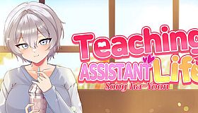 Teaching Assistant Life Song Ha-Yoon