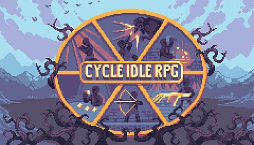 Cycle Idle RPG