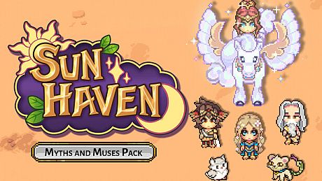Sun Haven: Myths and Muses Pack DLC