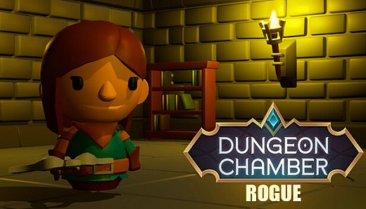 Dungeon Chamber - ROGUE