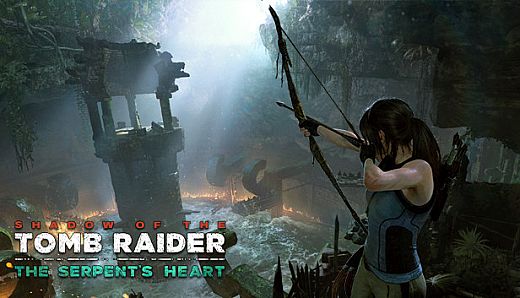 Shadow of the Tomb Raider - The Serpent's Heart