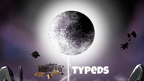 Typeds Game
