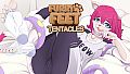 Furry Feet - Tentacles!