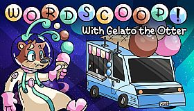 WordScoop With Gelato the Otter