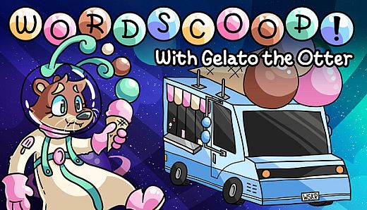 WordScoop With Gelato the Otter