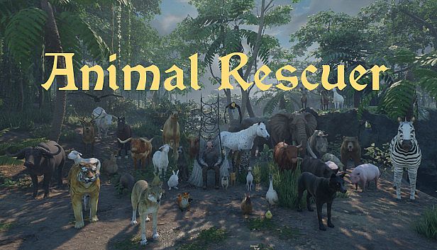 Buy Animal Rescuer