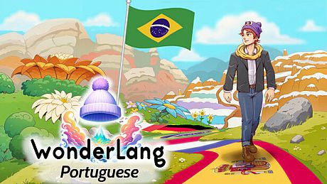 WonderLang Portuguese Game