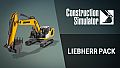Construction Simulator - Liebherr Pack