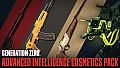 Generation Zero - Advanced Intelligence Cosmetics Pack