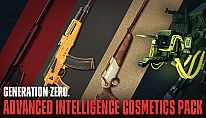 Buy Generation Zero - Advanced Intelligence Cosmetics Pack PC