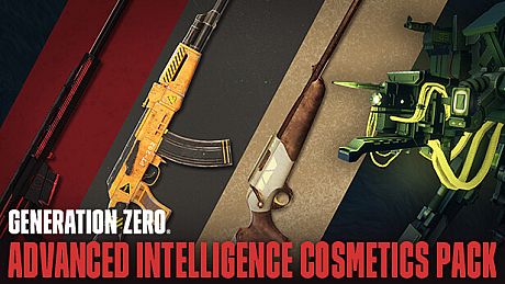 Generation Zero - Advanced Intelligence Cosmetics Pack DLC