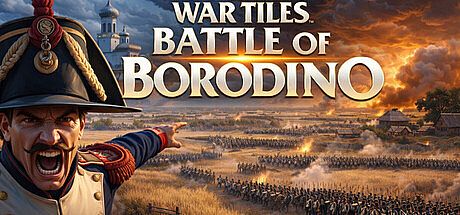 War Tiles: Battle of Borodino Game