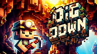 Dig Down Game