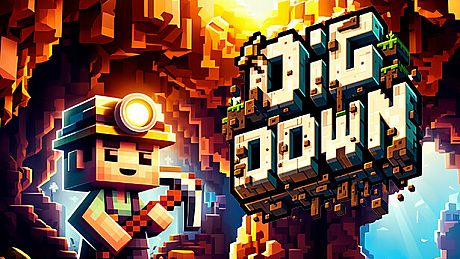 Dig Down Game