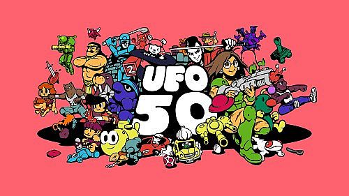 UFO 50