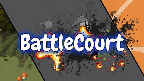 BattleCourt Game