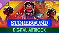 Storebound Digital Artbook