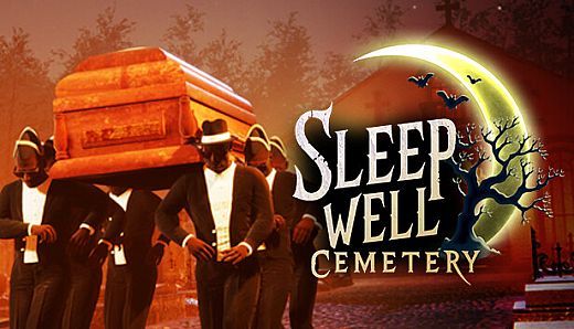 Sleep Well Cemetery