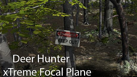 Deer Hunter xTreme Focal Plane