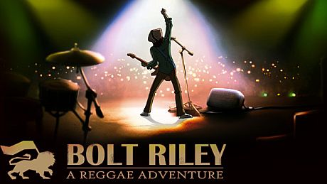 Bolt Riley, A Reggae Adventure