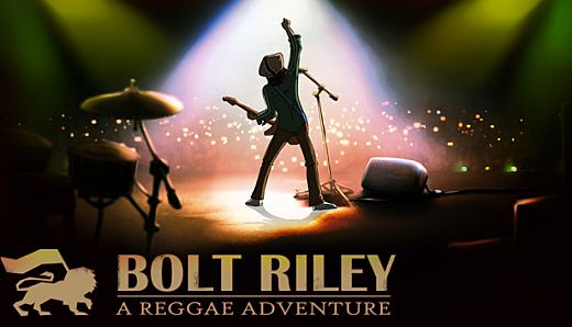 Bolt Riley, A Reggae Adventure