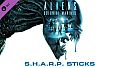 Aliens: Colonial Marines SHARP Sticks