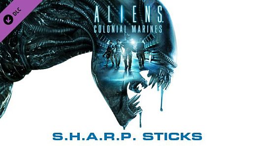 Aliens: Colonial Marines SHARP Sticks