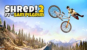 Shred! 2 - ft Sam Pilgrim