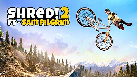 Shred! 2 - ft Sam Pilgrim Game