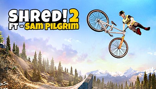 Shred! 2 - ft Sam Pilgrim