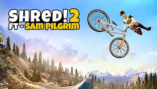 Buy Shred! 2 - ft Sam Pilgrim