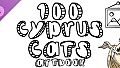 100 Cyprus Cats - Artbook