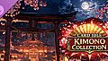 CardIdle: Rise of the Eight - Card Back Skins - Kimono Collection