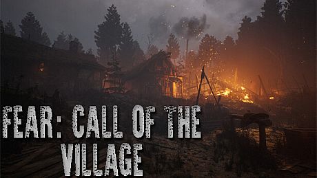 FEAR: Call of the village Game