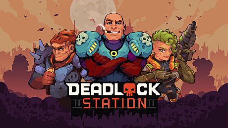 Deadlock Station Game