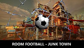 ROOM FOOTBALL - Junk Town