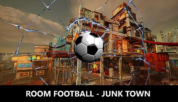 Buy ROOM FOOTBALL - Junk Town