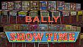 Bingo Pinball Gameroom - Bally Show Time