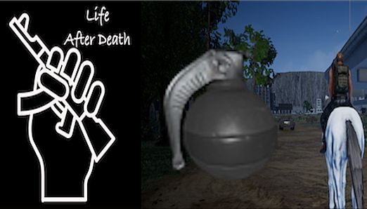 Life After Death - Pack 20 Grenades