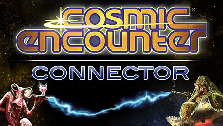 Tabletop Simulator - Cosmic Encounter Connector DLC