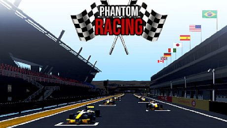 Phantom Racing Game