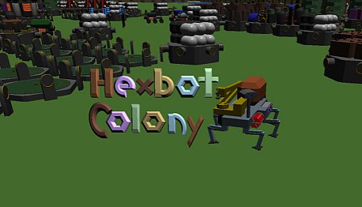 Hexbot Colony