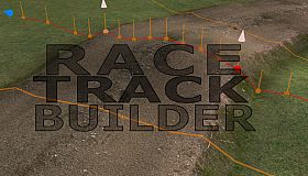 Race Track Builder