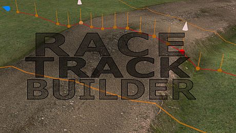Race Track Builder Game